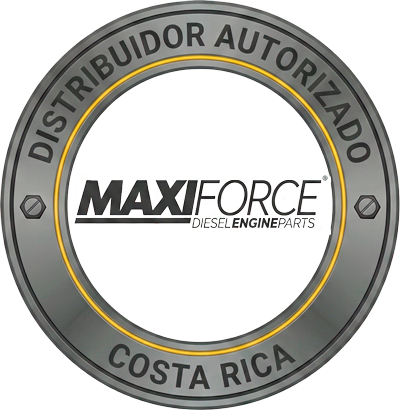 Sello distribuidor autorizado MaxiForce